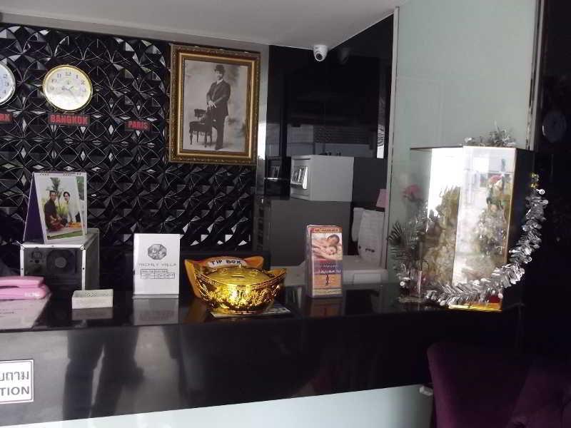 Richly Villa Bangkok Kültér fotó
