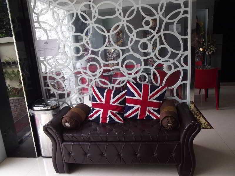 Richly Villa Bangkok Kültér fotó