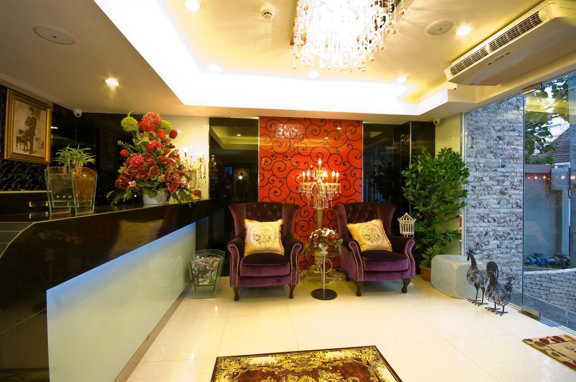 Richly Villa Bangkok Kültér fotó