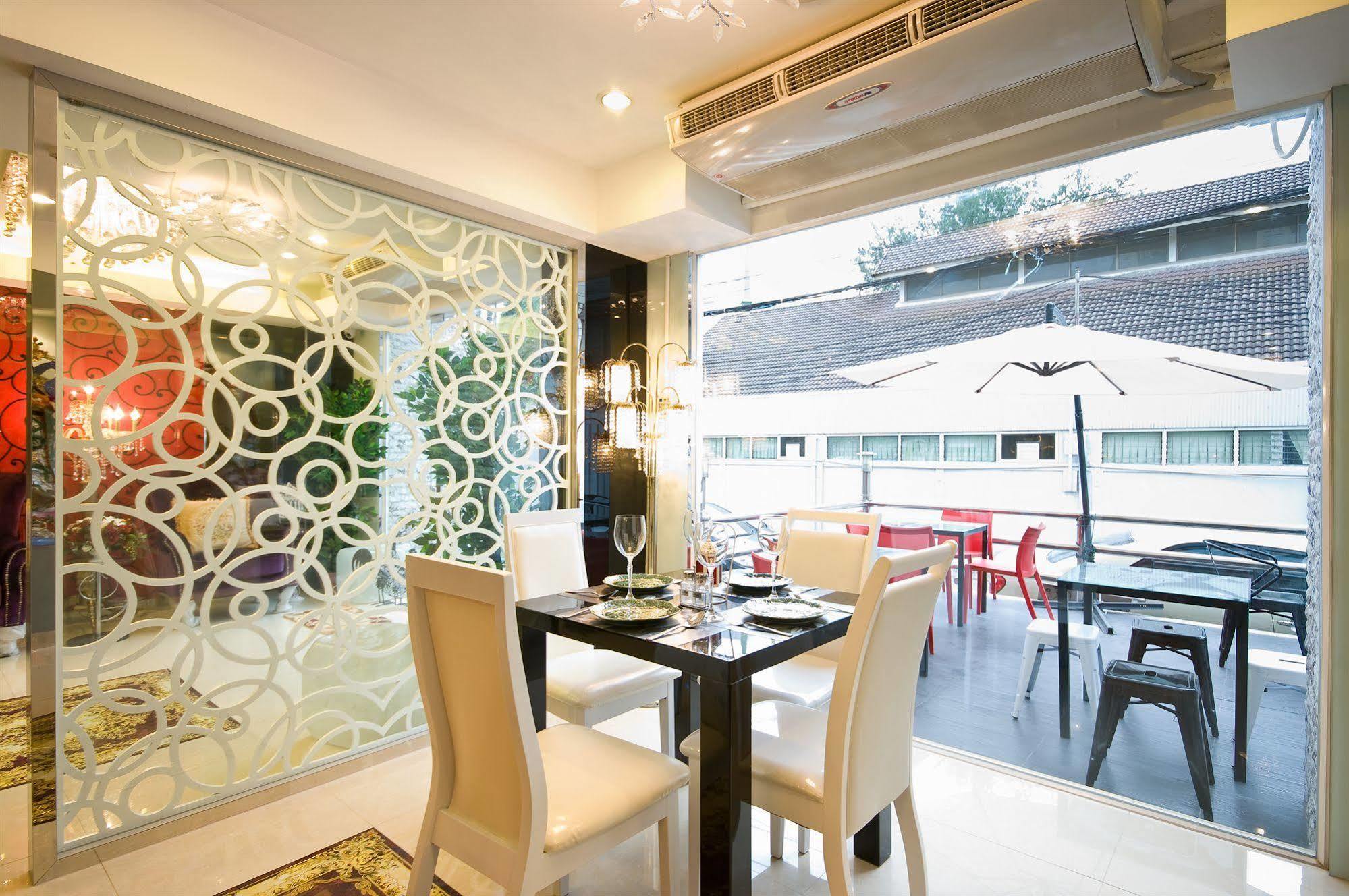Richly Villa Bangkok Kültér fotó