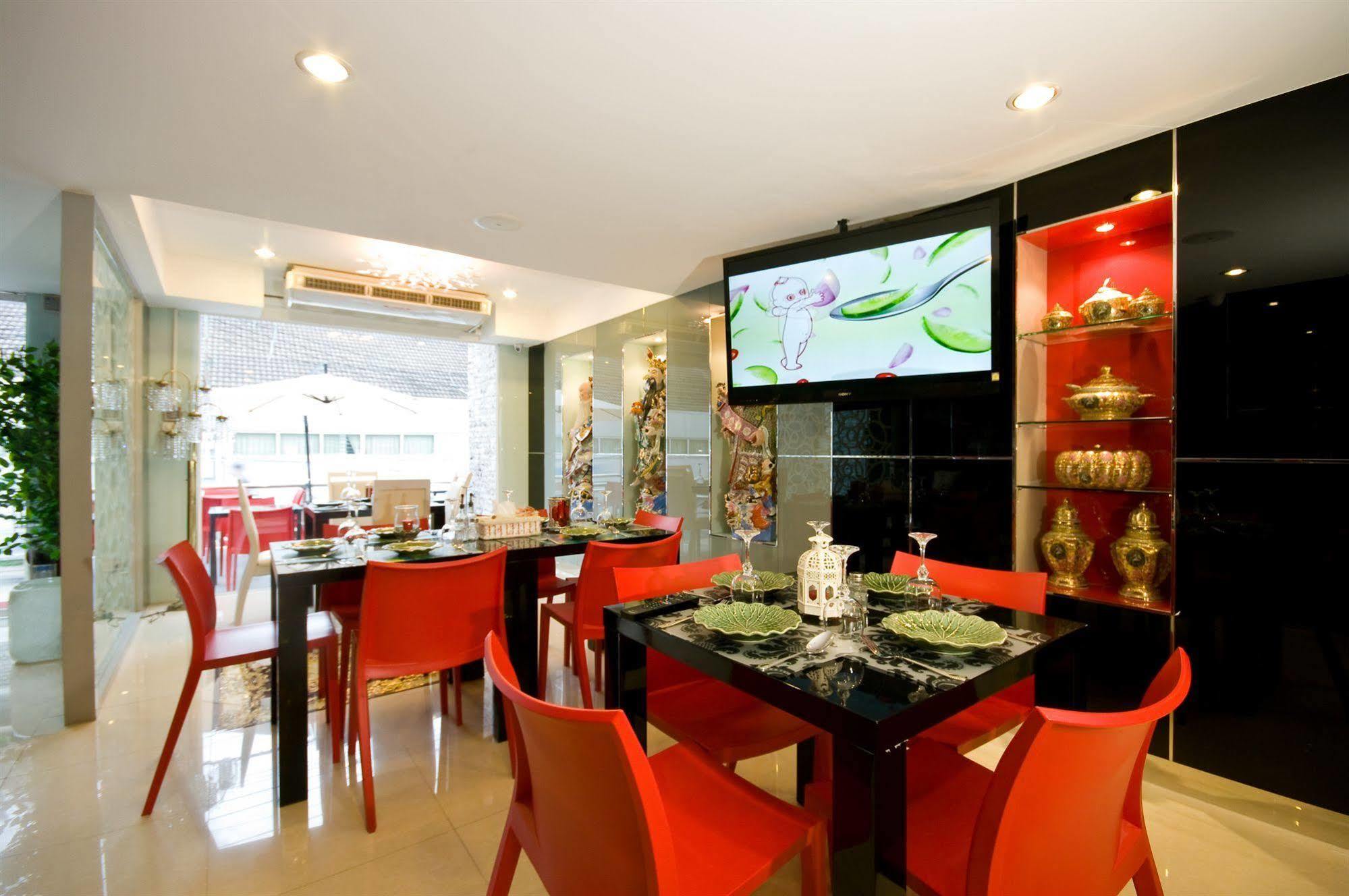 Richly Villa Bangkok Kültér fotó