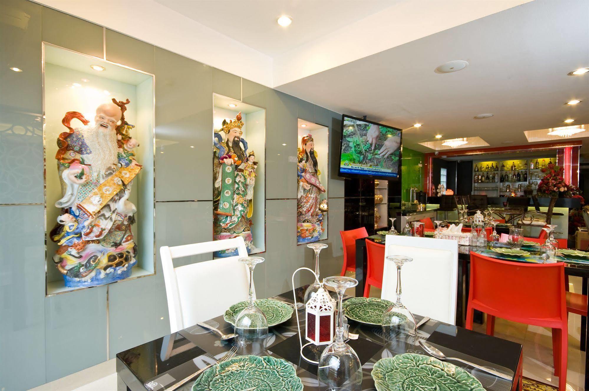 Richly Villa Bangkok Kültér fotó