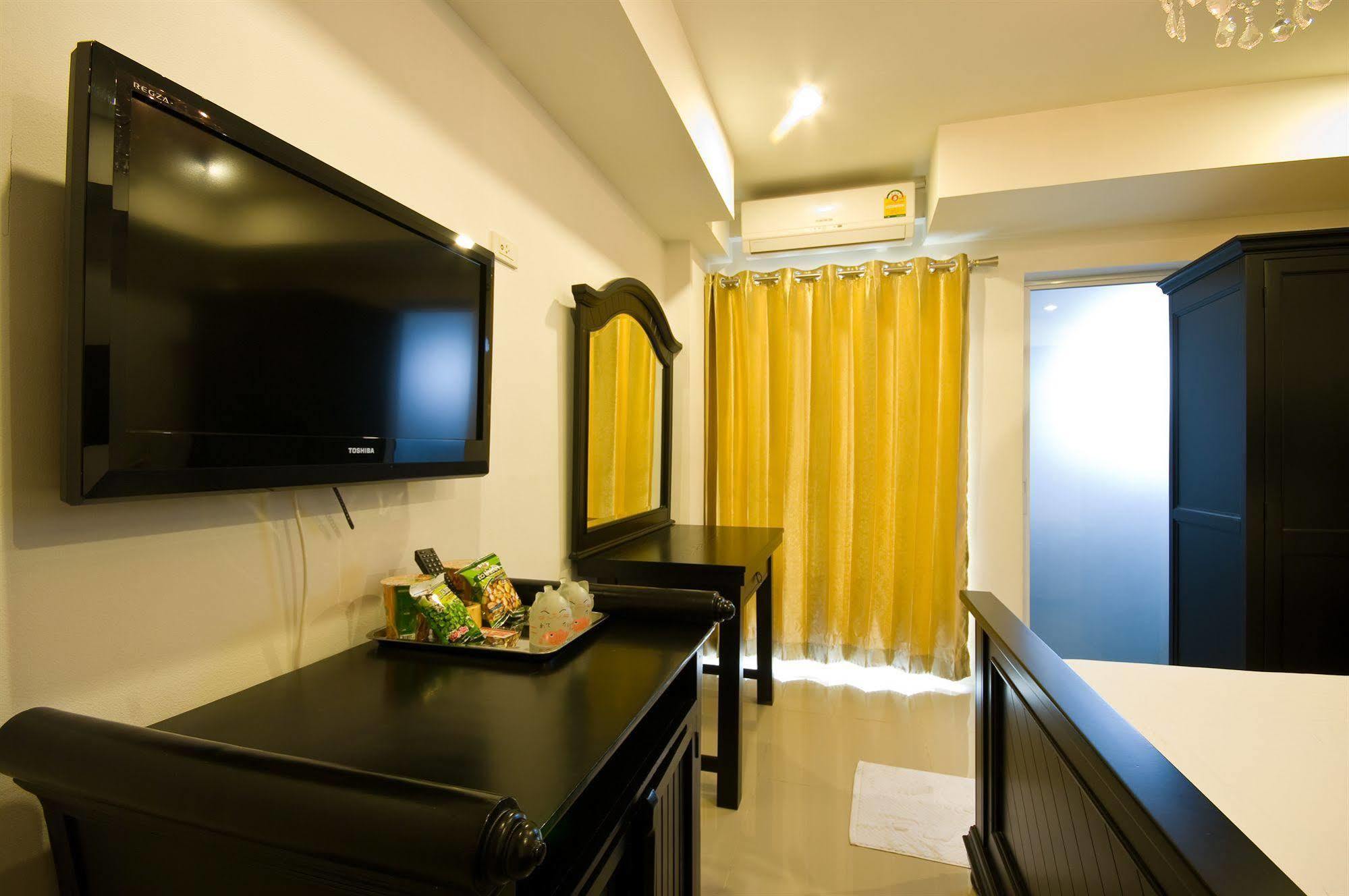 Richly Villa Bangkok Kültér fotó