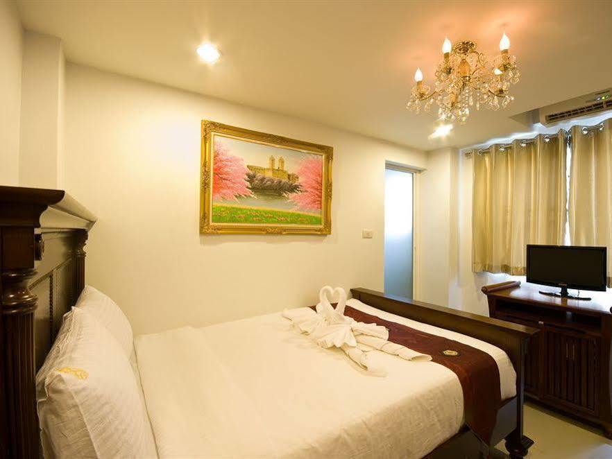 Richly Villa Bangkok Kültér fotó