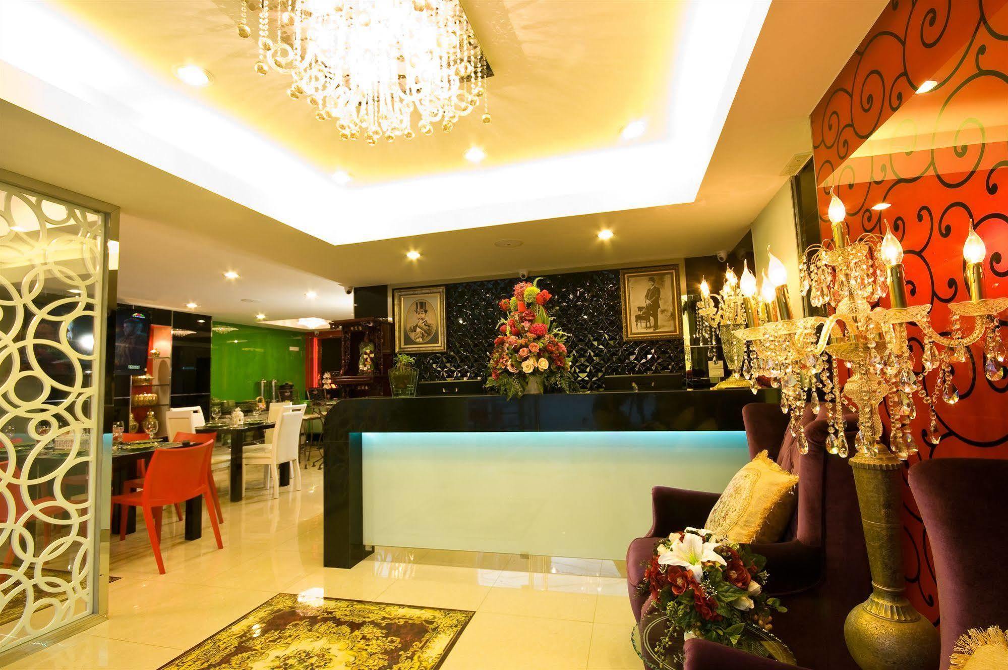 Richly Villa Bangkok Kültér fotó