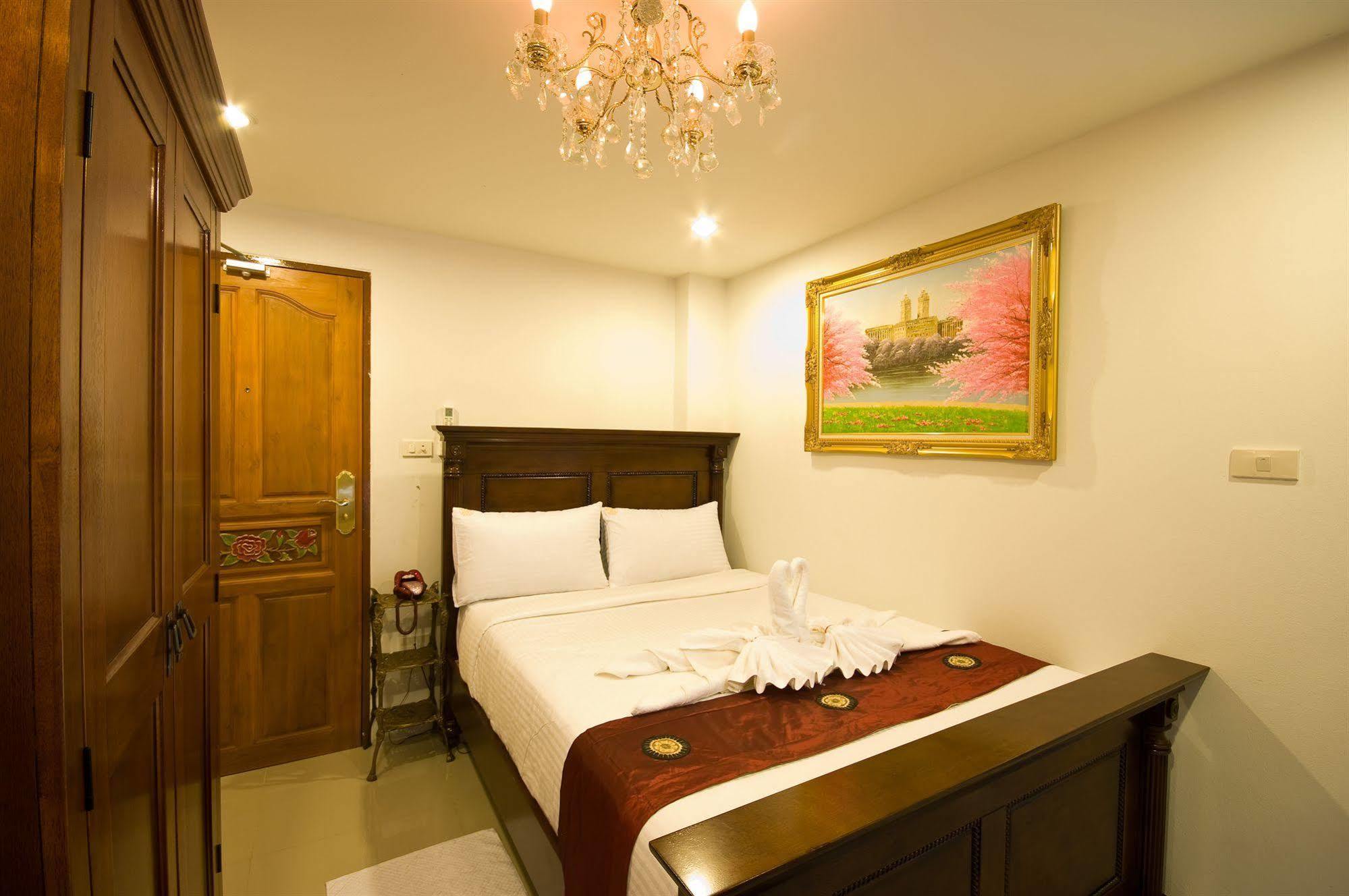 Richly Villa Bangkok Kültér fotó