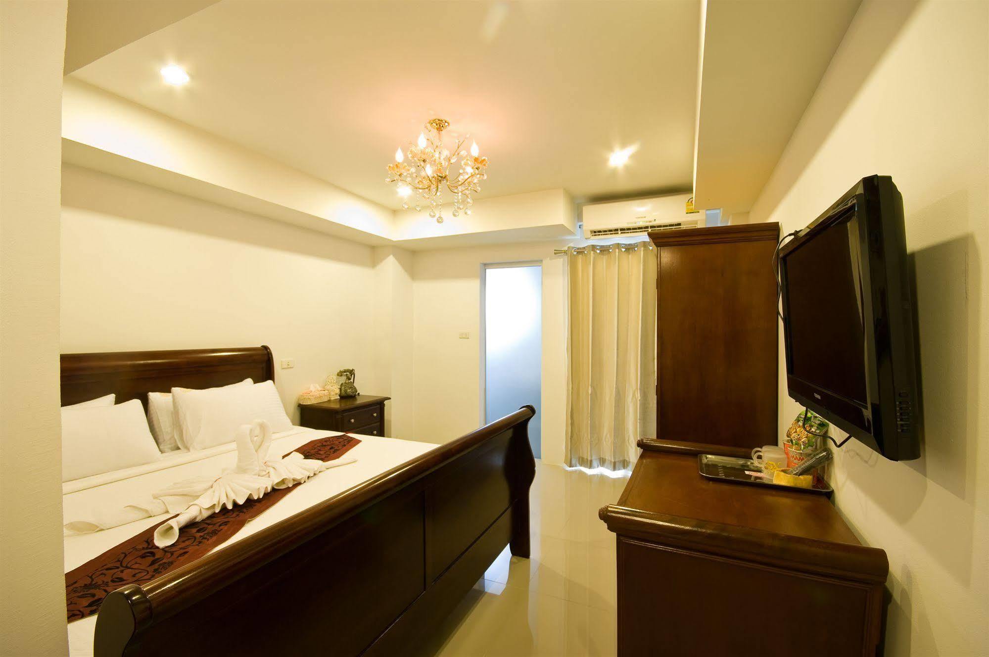 Richly Villa Bangkok Kültér fotó