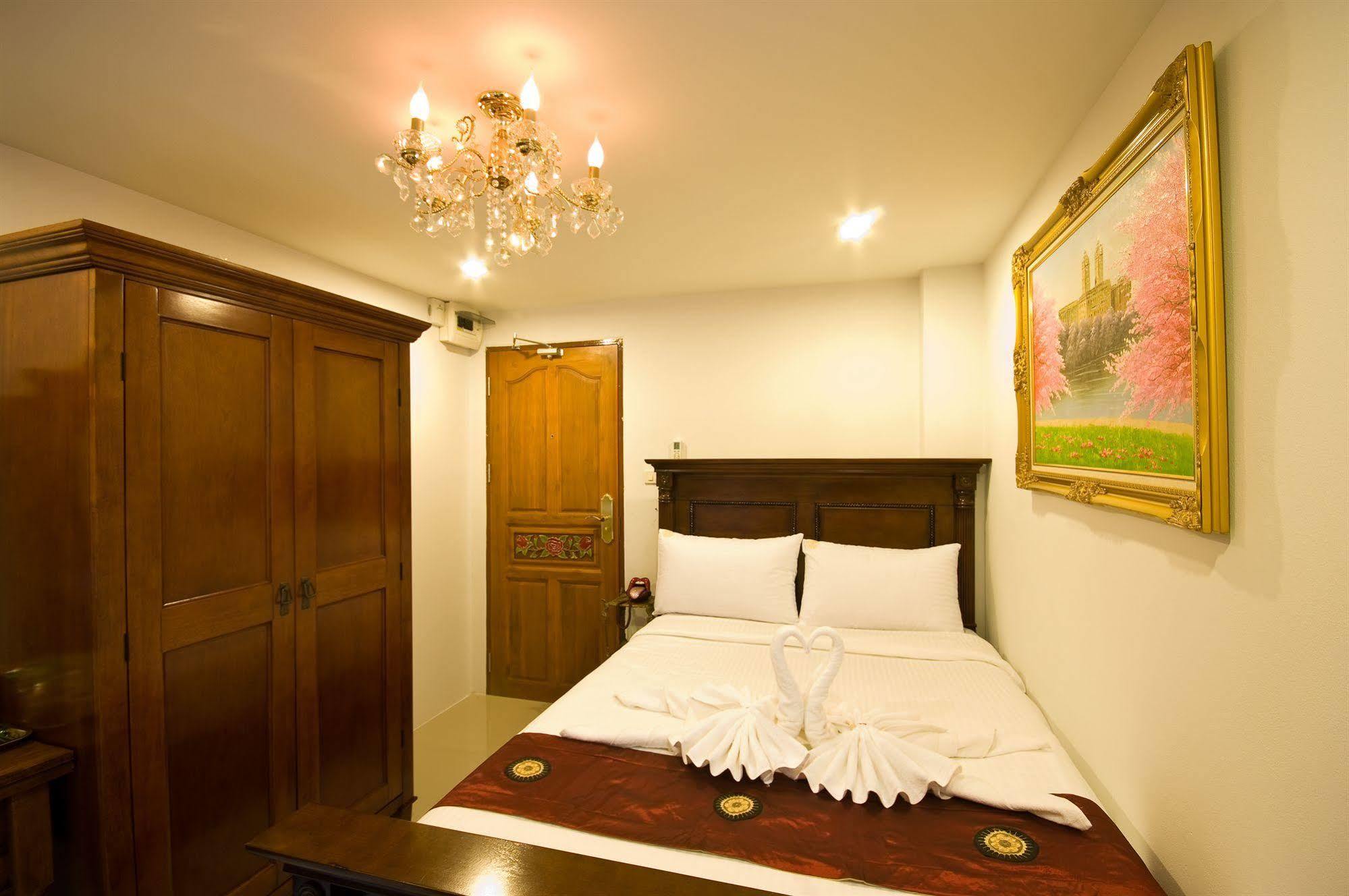 Richly Villa Bangkok Kültér fotó