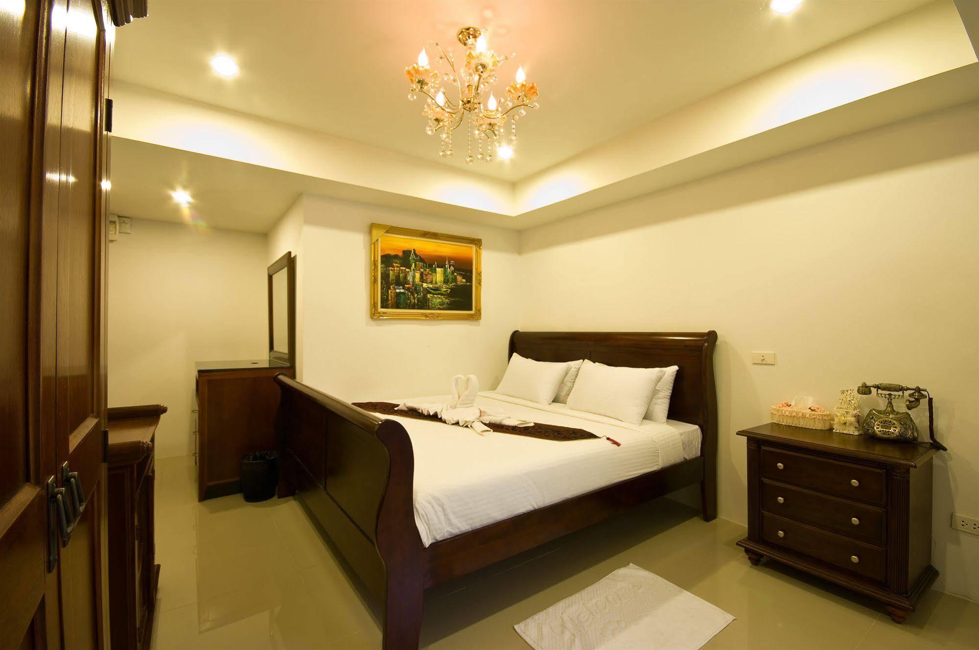 Richly Villa Bangkok Kültér fotó