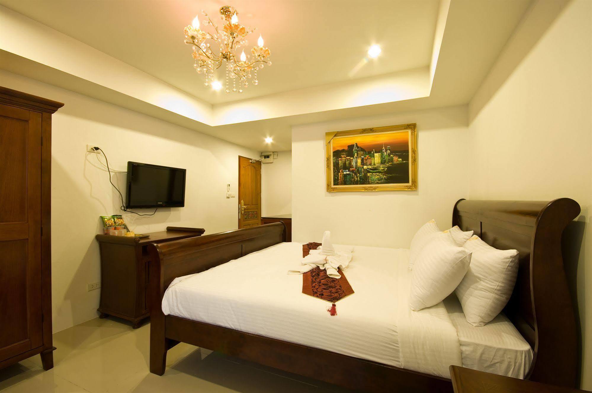 Richly Villa Bangkok Kültér fotó