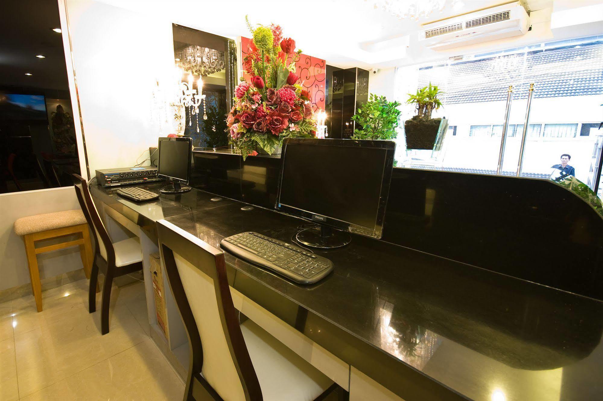 Richly Villa Bangkok Kültér fotó