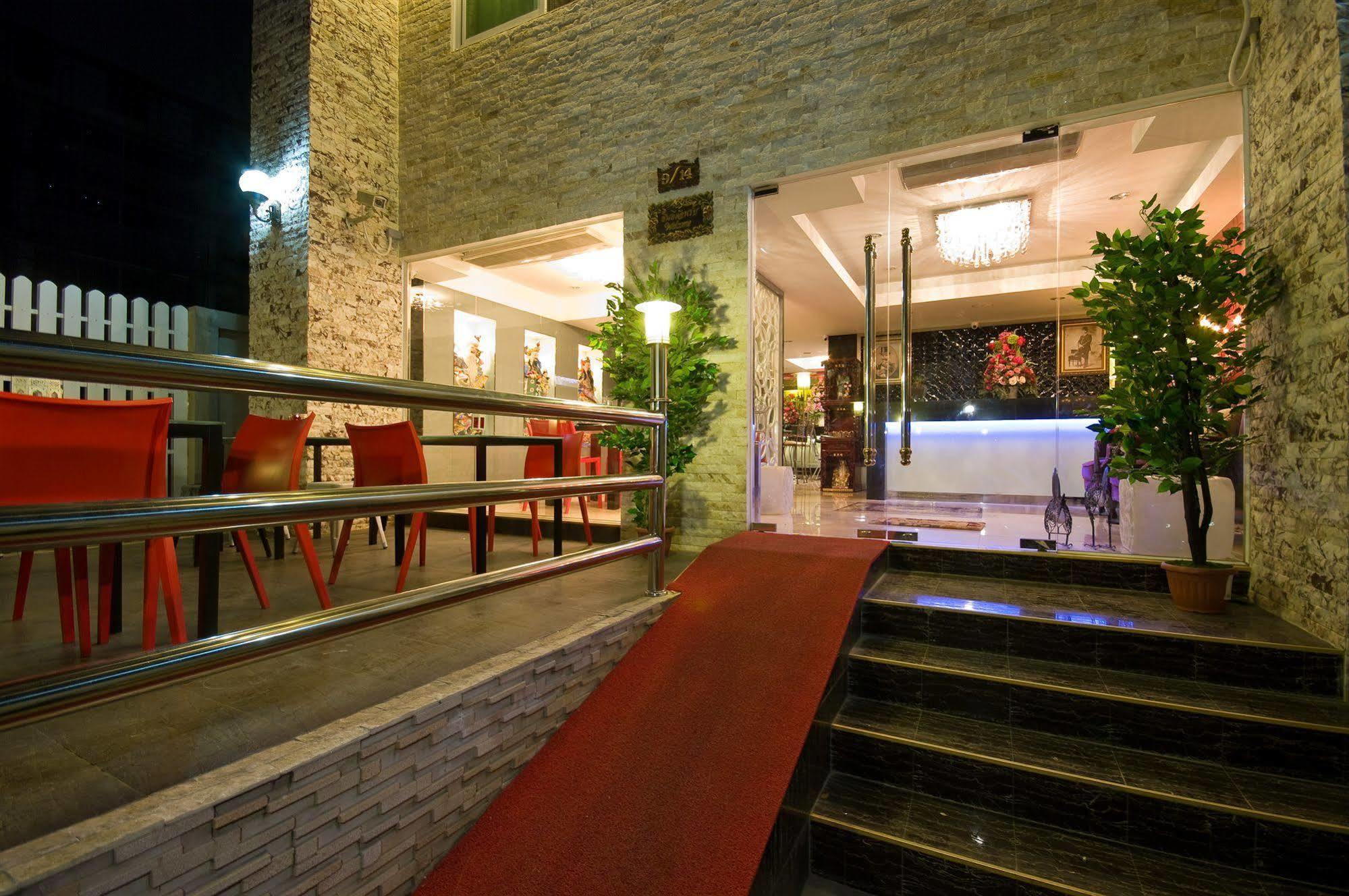 Richly Villa Bangkok Kültér fotó