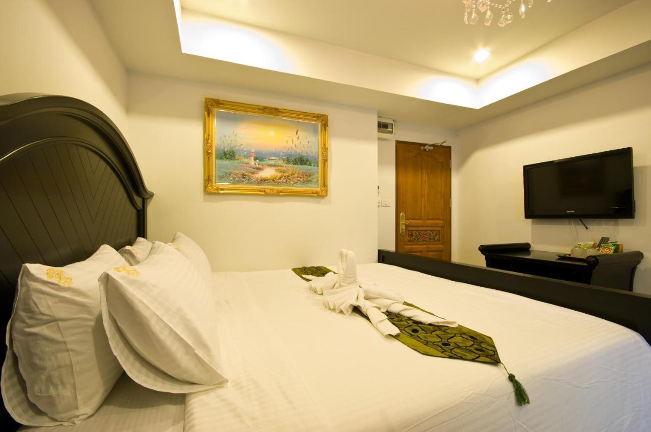 Richly Villa Bangkok Kültér fotó