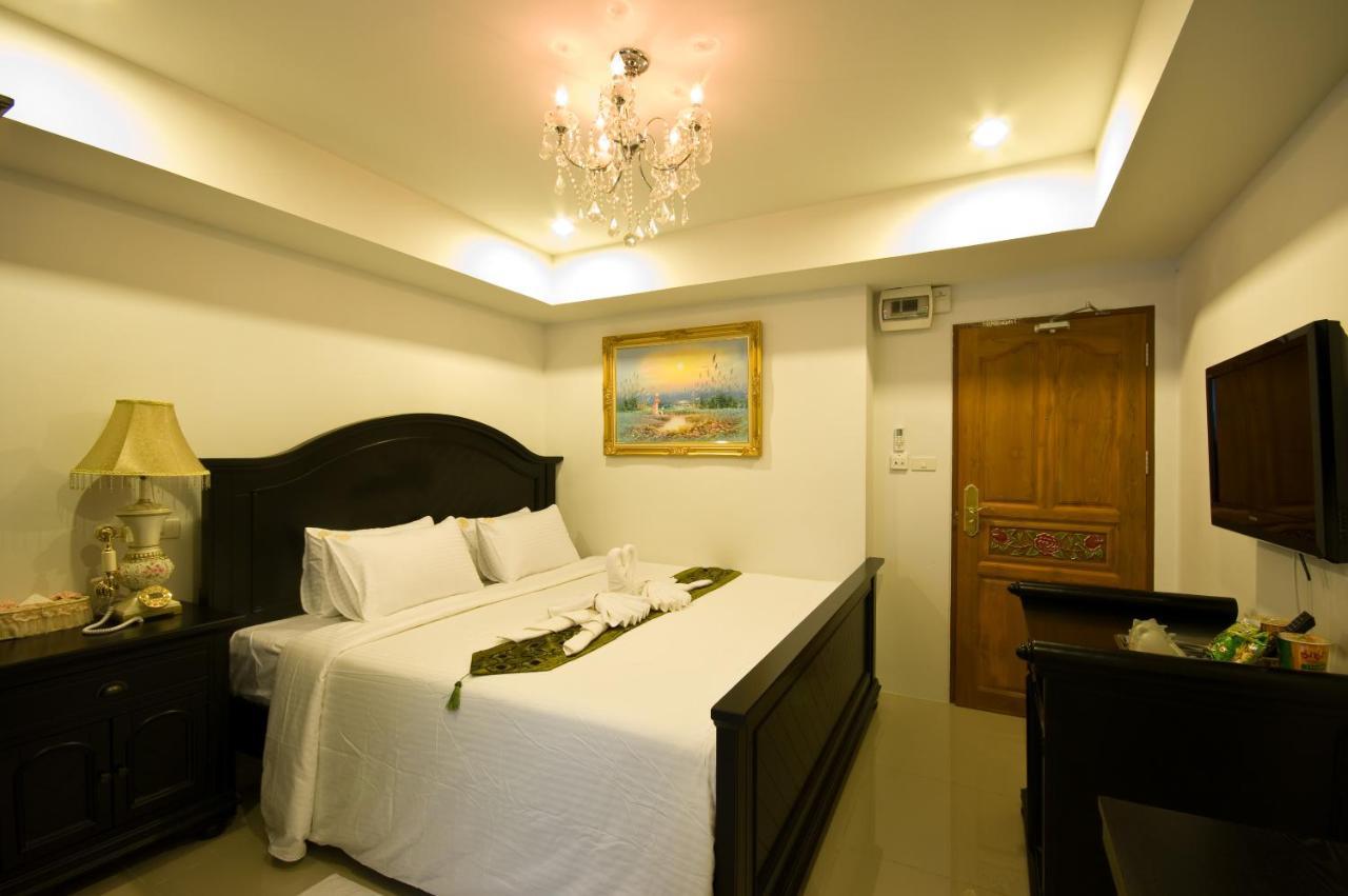 Richly Villa Bangkok Kültér fotó