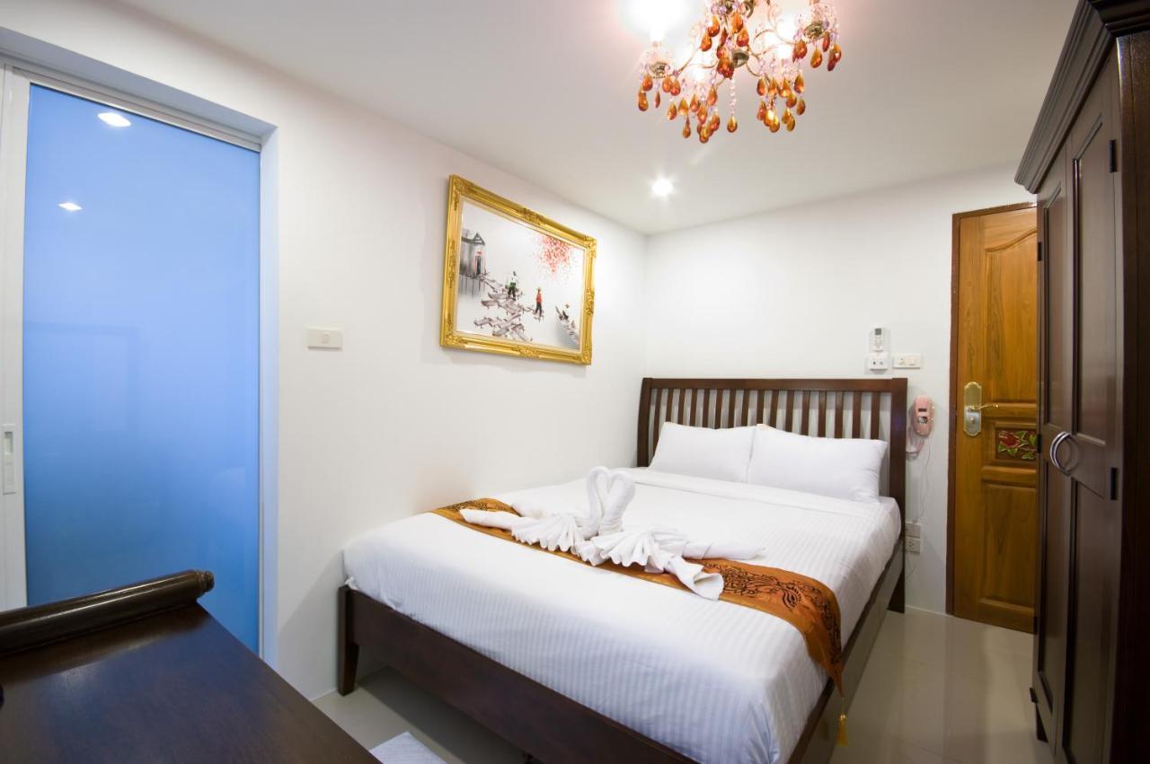 Richly Villa Bangkok Kültér fotó