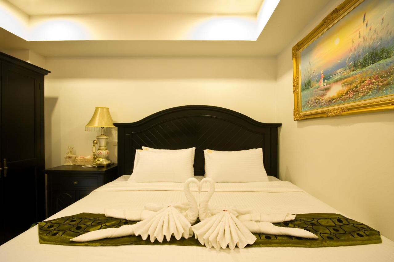 Richly Villa Bangkok Kültér fotó