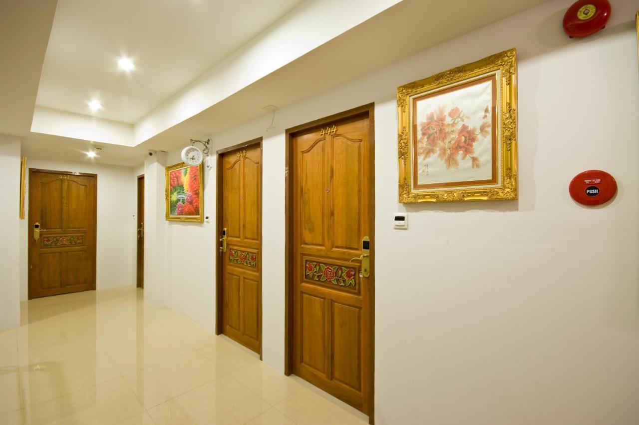 Richly Villa Bangkok Kültér fotó